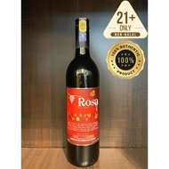 Rosa Merlot Red Wine 750ml