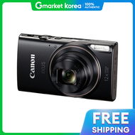 Canon | Store Co. Ltd. Canon Ixus 285 Hs a Black Digital Camera / New Domestic Product