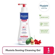 Mustela Cleansing Gel Very Sensitive Skin 300 ml