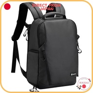 [Direct From Japan]TARION Camera Bag Camera Backpack Camera Backpack Large Capacity 11.5L Side Access Tripod Storage Lightweight Waterproof SLR Camera Bag DSLR Digital Camera For Doron Camera Bag Camera Case Suitable for Commute and Travel TRL