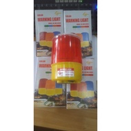 Solar Warning Light