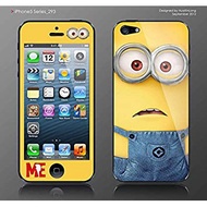 Pate LCD Cartoon Sticker Screen Protector IPhone 5/5S