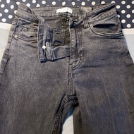 H&M Long Jeans