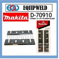 MAKITA PLANER BLADE 155 X32 X 3MM FOR 1805N - 2PCS/PKT (ORIGINAL) D-70910 / 793013-5 PLANNER PISAU K