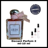Decant IRIS Eau De Parfum by Aniverable Tasya Revina