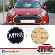 Mini Cooper F54 / F55 / F56 / F57 / F60 / R55 / R60 Front & Rear Emblem