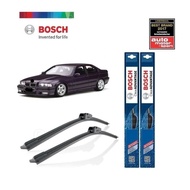 Iuos Wiper Blade BMW E36 BOSCH frameless ADVANTAGE 20-21 ORIGINAL