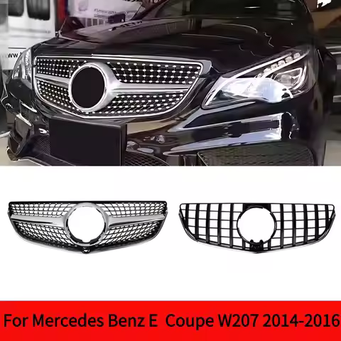 For Mercedes Benz E Class Coupe W207 C207 E200 E250 E300 E400 E500 2014-2016 Perfect MatchDiamond St