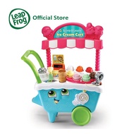 LeapFrog Scoop & Learn Ice Cream Cart | Pizza Role Playing Toys | Educational Toys | 2-5 years | 3 m