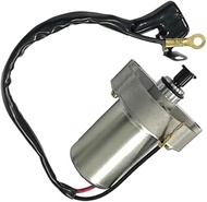 Starter Motor Replacement 9 Tooth Silver Auto Starter Motor Engine Starter Starter Compatible with Y