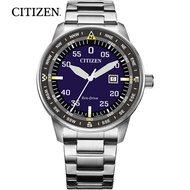 CITIZEN Men Watch BM7390-22X Simple Casual Mens Watch Citizen Sports Mens Stainless Steel Strap Watc