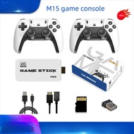 M15 Game Console Wireless Controller Game Box HD PS Arcade HDMI 4K Home Game Console