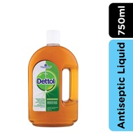 Dettol Antiseptic Liquid 750ml | Dettol