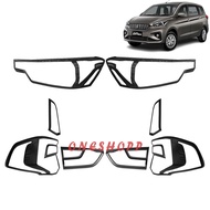 FRONT AND REAR GARNISH FOR ALL NEW ERTIGA 2018 - 2025