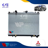 Mitsubishi Adventure Gas 97-2003 / 4G64 2.0 Gas Engine / Automatic Transmission / 2 Rows Thickness /