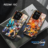 MV363 SOFTCASE REDMI 15C - LATEST REDMI 15C HP CASE - REDMI 15C CASE | Mobile Phone Protective Case
