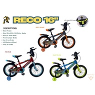 BASIKAL SAIZ '16' JENAMA SUMAX