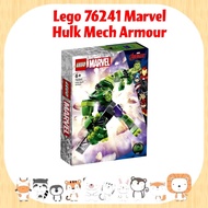Lego 76241 Marvel Hulk Mech Armour
