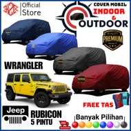Jeep Wrangler Car Cover, Jeep Rubicon 5 Door Car Cover, Jeep Rubicon Long Car Blanket, Premium
