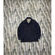 Denim jacket Spao Indigo