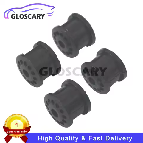 4PCS Black Gear Lever Seal For Fiesta Ford Focus 4S6P7412AA 4S6P-7412-AA Wearable Cable