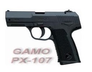 西班牙進口~GAMO PX 107 4.5mm CO2槍