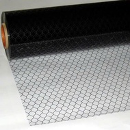 Anti-static carbon PVC film