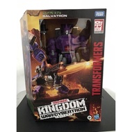 Transformers War For Cybertron Trilogy Kingdom WFC-K28 Galvatron WFC-K11 Optimus Prime WFC-K20 Ultra
