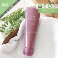 Shiseido SMC  Luminoforce Treatment Coloured Hair (250ml)[Ready stock]