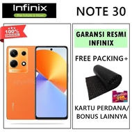 INFINIX NOTE 30 8/256 GB GARANSI RESMI INFINIX INDONESIA HANDPHONE
