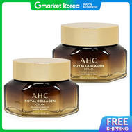 AHC | AHC รอยล คอลลาเจน ครม 60 มล. 2 ชน /รอยลเจล/เชยบตเตอร/ไวทเทนนง ลดเลอนรวรอย ฟงกชนค