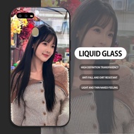 HP Tempered Glass case For OPPO F23 A1 A3S A8 A98 5G A5 A9 2020 A11 X A7 A5S A12 A12S A12E A7X A9 A9