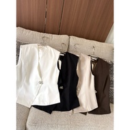 PMY BKK VEST/ vest woman