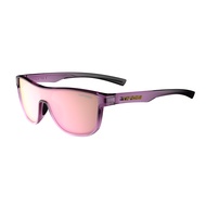 Tifosi Sunglasses แว่นกันแดด รุ่น SIZZLE Crystal Peach Blush (Pink Mirror)
