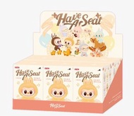 Labubu Have a Seat (Entire Set) 原價