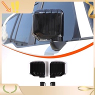 nancyFor   250 Prado LC250 2024  GX 2024 Car Rearview Mirrors Cover Trim Accessories