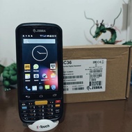 Zebra Mc36 Scanner fullset