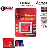 SD to CF Adapter Card HC Compact Flash Memory Card Reader Converter WIFI SD to Type I Compact Flash 
