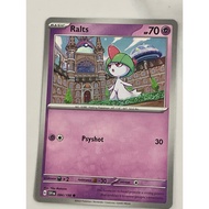 Ralts 084/198 Scarlet & Violet : Base Set