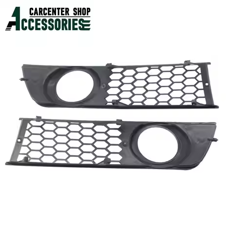 8E0807682 Front Bumper Grille for Audi A4 B6 2002-2005 Part Number: 8E0807681