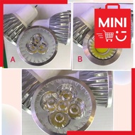 【MINI】MR16 E27 3W 5W LED Spotlight Bulb