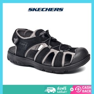 Skechers สเก็ตเชอร์ส รองเท้าแตะผู้ชาย Men Online Exclusive Skech-Air Envoy Sandal Klamath Sandals - 