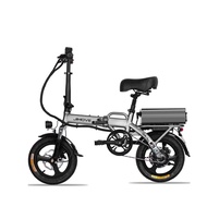 JIMOVE RC Electric Bicycle 150km Largest Battery Ebike in Malaysia