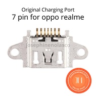 Charging Port 7 Pin micro usb for Oppo R5 R11 R7 A77 A79 A83 A1 A5 A7 A3S cph1803 Realme R15X A9 A9X