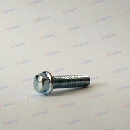 MESIN M6x25mm Engine Block CVT Bolt