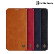 iPhone 12 mini NILLKIN 秦系列 翻蓋保護殼 翻頁皮套Flip Cover Case 5006A