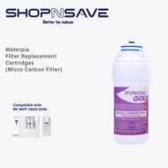 SHOPNSAVE Waterpia / Ruhens V Series Self-Replaceable Water Filters Ruhens Water Filters Cartridges