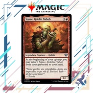 [MTG] Squee, Goblin Nabob : Commander Masters