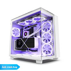 Thùng máy/ Case NZXT H9 ELITE