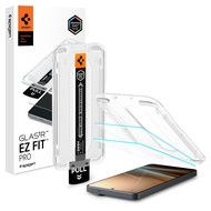 SPIGEN 2 Pack ฟิล์มกระจกสำหรับ Galaxy S26 Series [Glas.tR EZ Fit Pro Anti Reflection]  / ฟิล์ม Galax